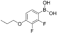 MC63283 2,3-Difluoro-4-Propoxylphenylboronic Acid 212837-49-5 2,3-二氟-4-丙氧基苯硼酸