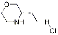 MC96746 (S)-3-Ethylmorpholine hydrochloride 218594-88-8 (S)-3-乙基吗啉盐酸盐