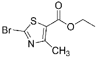 MC63510 Ethyl 2-Bromo-4-Methyl-1,3-Thiazole-5-Carboxylate 22900-83-0 2-溴-4-甲基-1,3-噻唑-5-甲酸乙酯