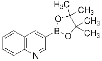 MC43565  3-喹啉硼酸频哪醇酯  [171364-85-5]