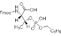 MC95369 Fmoc-Thr(HPO3Bzl)-OH 175291-56-2 Fmoc-苏氨酸磷酸苄酯