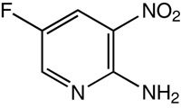 MC44527  2-氨基-5-氟-3-硝基吡啶  [212268-12-7]