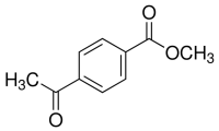 MC46435  4-乙酰基苯甲酸甲酯  [3609-53-8]
