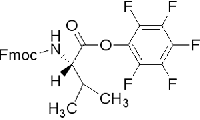 MC51255  FMOC-L-缬氨酸五氟苯酯  [86060-87-9]
