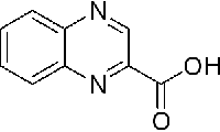 MC51485  2-喹喔啉羧酸  [879-65-2]