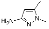 MC98961 3-AMINO-1,5-DIMETHYLPYRAZOLE 35100-92-6 3-氨基-1,5-二甲基吡唑