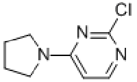 MC99167 4-azetidin-1-yl-2-chloropyrimidine 35691-20-4 2-氯-4-(吡咯啉-1-基)嘧啶