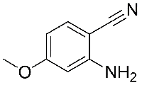 MC65061 2-Amino-4-Methoxybenzonitrile 38487-85-3 2-氨基-4-甲氧基苯甲腈