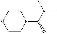 MC38498  N，N-二甲基吗啉-4-甲酰胺  [38952-61-3]