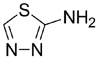 MC65222 2-Amino-1,3,4-Thiadiazole 4005-51-0 2-氨基-1,3,4-噻二唑