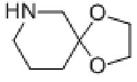 MC99852 1,4-DIOXA-7-AZA-SPIRO[4.5]DECANE 40369-91-3 1,4-二噁-7-氮杂螺[4.5]癸烷
