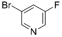MC65312 3-Bromo-5-fluoropyridine 407-20-5 5-溴-3-氟吡啶