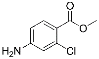 MC65708 Methyl 4-Amino-2-Chlorobenzoate 46004-37-9 4-氨基-2-氯苯甲酸甲酯