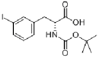 MC72580 BOC-D-PHE(3-I)-OH 478183-66-3 BOC-D-3-碘苯丙氨酸