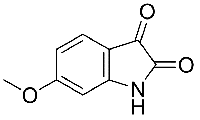 MC66096 6-Methoxy-2,3-Dioxyindole 52351-75-4 6-甲氧基靛红