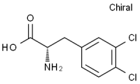 MC73163 L-3,4-Dichloro Phenylalanine 52794-99-7 L-3,4-二氯苯丙氨酸