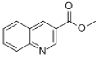 MC73330 methyl quinoline-3-carboxylate 53951-84-1 喹啉-3-羧酸甲酯