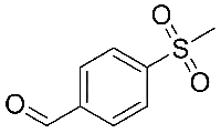 MC66255 4-Methylsulphonyl benzaldehyde 5398-77-6 4-甲基磺酰苯甲醛