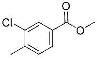 MC66473 Methyl 3-Chloro-4-Methylbenzoate 56525-63-4 3-氯-4-甲基苯甲酸甲酯