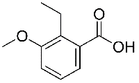 MC66581 2-Ethyl-3-Methoxybenzoic Acid 57598-51-3 2-乙基-3-甲氧基苯甲酸