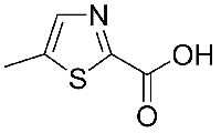 MC74325 5-Methylthiazole-2-Carboxylic Acid 61291-21-2 5-甲基噻唑-2-甲酸