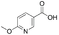 MC67377 6-Methoxynicotinic Acid 66572-55-2 6-甲氧基烟酸