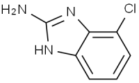 MC39143  1H-Benzimidazol-2-Amine,4-Chloro-(9CI)  [701-14-4]