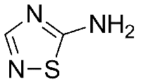 MC67905 5-Amino-1,2,4-thiadiazole 7552-07-0 5-氨基-1,2,4-噻二唑