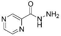 MC67983 Pyrazine-2-carbohydrazide 768-05-8 吡嗪-2-甲酰肼