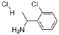 MC77200 1-(2-Chlorophenyl)ethanaMine hydrochloride 856629-37-3 1-(2-氯苯基)乙胺盐酸盐