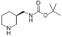MC77669 N-[(3R)-3-PIPERIDINYLMETHYL]-CARBAMIC ACID 1,1-DIMETHYLETHYL ESTER 879275-33-9 (R)-[[哌啶-3-基]甲基]氨基甲酸叔丁酯