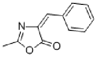 MC77708 2-methyl-4-(phenylmethylene)oxazol-5(4H)-one 881-90-3 2-甲基-4-亚苄基5-恶唑啉酮