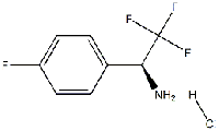 MC78767 (S)-2,2,2-trifluoro-1-(4-fluorophenyl)ethanaMine hydrochloride 929642-58-0 (S)-2,2,2-三氟-1-(4-氟苯基)乙胺盐酸盐