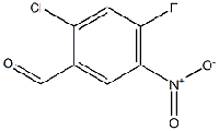 MC79437 2-Chloro-4-fluoro-5-nitrobenzaldehyde 99329-85-8 2-氯-4-氟-5-硝基苯甲醛