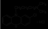 MC131611  盐酸氯丙嗪  [69-09-0]  