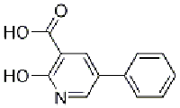 MC90292 2-Hydroxy-5-phenylnicotinic acid 10177-08-9 1,2-二氢-2-氧代-5-苯基-3-吡啶羧酸
