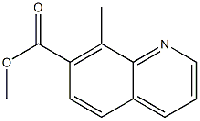 MC90435 7-Quinolinecarboxylic acid, 8-Methyl-, Methyl ester 1030846-94-6 8-甲基喹啉-7-甲酸甲酯