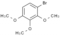 MC90527 2 3 4-(TRIMETHOXY)BROMOBENZENE 99 10385-36-1 2,3,4-(三甲氧基)溴苯