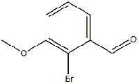 MC90553 2-broMo-3-Methoxybenzaldehyde 10401-18-0 2-溴-3-甲氧基苯甲醛