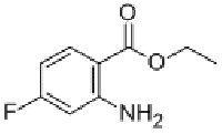 MC91645 ETHYL 2-AMINO-4-FLUOROBENZOATE 117324-05-7 2-氨基-4-氟苯甲酸乙酯