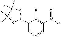 MC91794 2-(2-Fluoro-3-nitrophenyl)-4,4,5,5-tetramethyl-1,3,2-dioxaborolane 1189042-70-3 2-FLUORO-3-NITROPHENYLBORONIC ACID, PINACOL ESTER