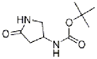MC92517 tert-butyl 5-oxopyrrolidin-3-ylcarbamate 1245648-84-3 3-氨甲基叔丁酯吡咯烷-5-酮