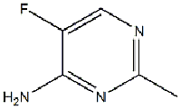 MC93787 5-Fluoro-2-MethylpyriMidin-4-aMine 1416372-67-2 5-氟-2-甲基-4-嘧啶胺