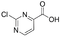 MC61869 2-Chloropyrimidine-4-Carboxylic Acid 149849-92-3 2-氯-4-嘧啶甲酸
