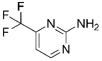 MC62287 2-Amino-4-(Trifluoromethyl)Pyrimidine 16075-42-6 4-三氟甲基-2-氨基嘧啶