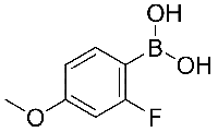 MC62352 2-Fluoro-4-methoxyphenylboronic acid 162101-31-7 2-氟-4-甲氧基苯硼酸