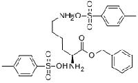 MC94780 H-LYS-OBZL 2 P-TOSYLATE 16259-78-2 H-LYS-OBZL 2 P-TOSYLATE