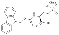 MC94835 Fmoc-L-Met(O2)-OH 163437-14-7 Fmoc-L-Met(O2)-OH