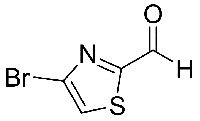 MC62503 4-Bromo-2-Formylthiazole 167366-05-4 4-溴-2-醛基噻唑