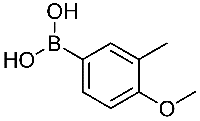 MC95387 4-Methoxy-3-Methylphenylboronic Acid 175883-62-2 4-甲氧基-3-甲基苯硼酸